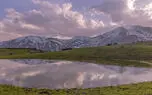 ببینید / نماهنگ بی کلام و آرامش بخش با تصاویری از پارک ملی توران + فیلم 