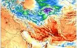 هفته آینده کل ایران خنک می شود بجز نیمه جنوبی کشور