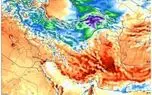 هفته آینده کل ایران خنک می شود بجز نیمه جنوبی کشور