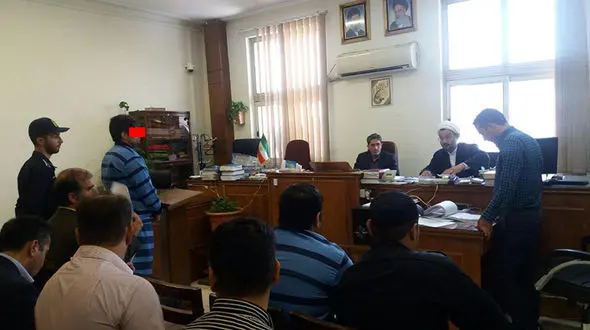 اعدام برای جوان ایرانی که از زندان ترکیه فرار کرد + عکس