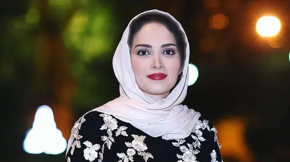 استایل زمستانی زیبای بهنوش طباطبایی