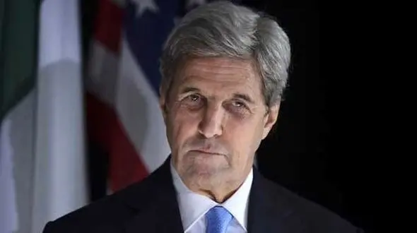 واکنش جان کری به سخنان ترامپ درباره دیدارش با ظریف