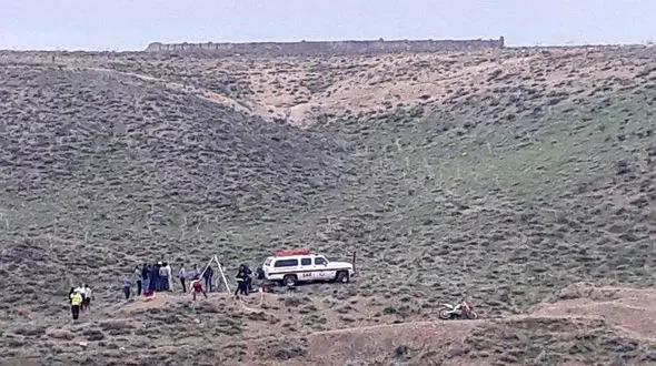 سرنوشت نامعلوم جستجوگر گنج در عمق چاه ناشناس در دماوند + عکس 