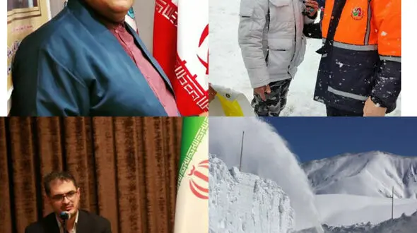 پیام تقدیر و تشکر رییس حزب همت کردستان به استاندار کردستان/ حضور دکتر زارعی کوشا در بین مردم سنندج و پیگیری مشکلات شهروندان به دلیل بارش سنگین برف