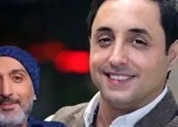 فیلم/ امیرحسین رستمی: تا اومدم ناز کنم محمدرضا شریفی نیا گفت زنگ میزنم به امیرمهدی ژوله/  چندین بار شریفی نیا با من اینکارو کرده!