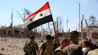 ارتش سوریه به 10 کیلومتری شمال البوکمال رسید 