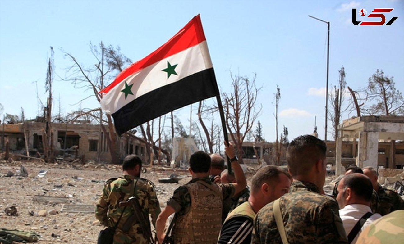 شهر بوکمال از آخرین پایگاه‌های داعش در سوریه آزاد شد