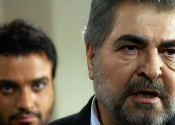 عکس؛ سفر در زمان؛ «محمود نادری» در سریال ستایش در 80 سالگی؛ سال 1403