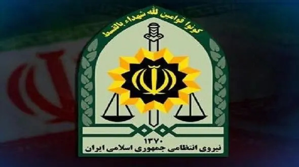 اقدام انساندوستانه پلیس خرم آبادی با مرد ضایعات جمع کن کنار سطل زباله + فیلم
