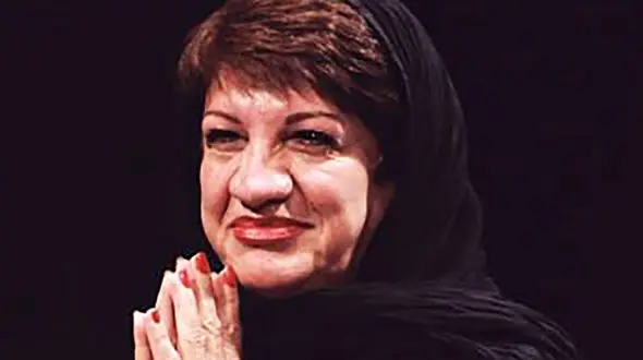 تیپ و آرایش دخترانه خانم بازیگر 66 ساله شهرزاد ! + عکس ها