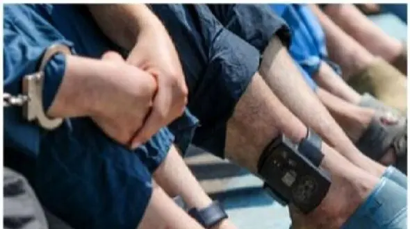 ۲۰ مجرم با پابند الکترونیکی دوباره مرتکب جرم شدند!