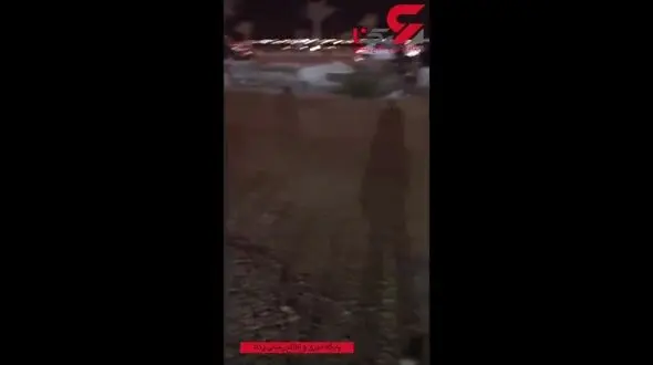 قائدی به هوش آمد و شاکر برای اهدای عضو آماده شد / اورژانس حضور دختر در خودرو را تایید کرد + فیلم و عکس