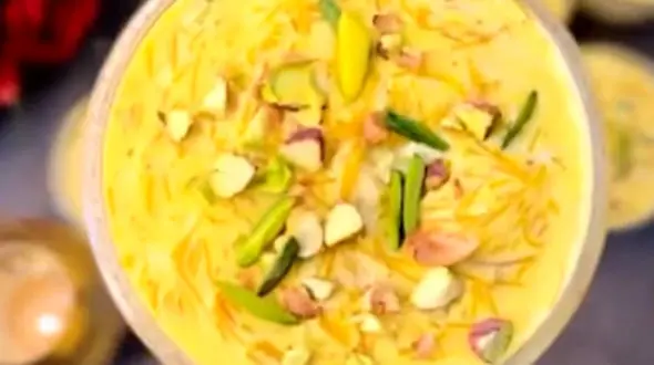 از دسر عربی کاسترد شعریه  تا کتلت مرغ