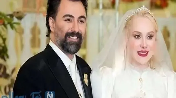 همسر آرام جعفری بابک انصاری/ زوج تازه سینمای ایران با یک استایل پاییزی متفاوت