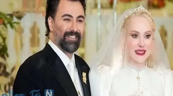 همسر آرام جعفری بابک انصاری/ زوج تازه سینمای ایران با یک استایل پاییزی متفاوت