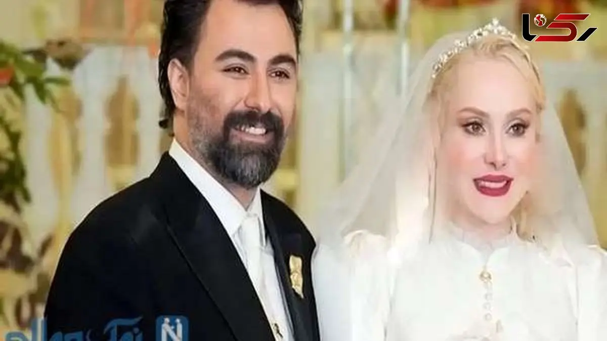 همسر آرام جعفری بابک انصاری/ زوج تازه سینمای ایران با یک استایل پاییزی متفاوت