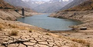 ذخایر سدها کاهش یافت، پوشش برف ۲۳ درصد کم شد؛ تابستانی سخت در راه / تنها ۴۱ درصد ظرفیت سدها پر از آب است