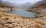 ذخایر سدها کاهش یافت، پوشش برف ۲۳ درصد کم شد؛ تابستانی سخت در راه / تنها ۴۱ درصد ظرفیت سدها پر از آب است