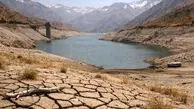 ذخایر سدها کاهش یافت، پوشش برف ۲۳ درصد کم شد؛ تابستانی سخت در راه / تنها ۴۱ درصد ظرفیت سدها پر از آب است