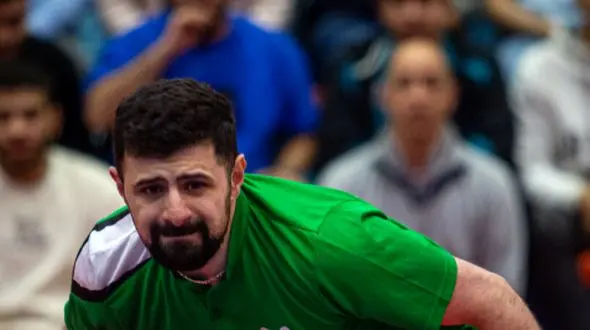 نیما عالمیان بازنده نیمه نهایی تمام ایرانی! /برنز مشترک نصیب نماینده ایران شد