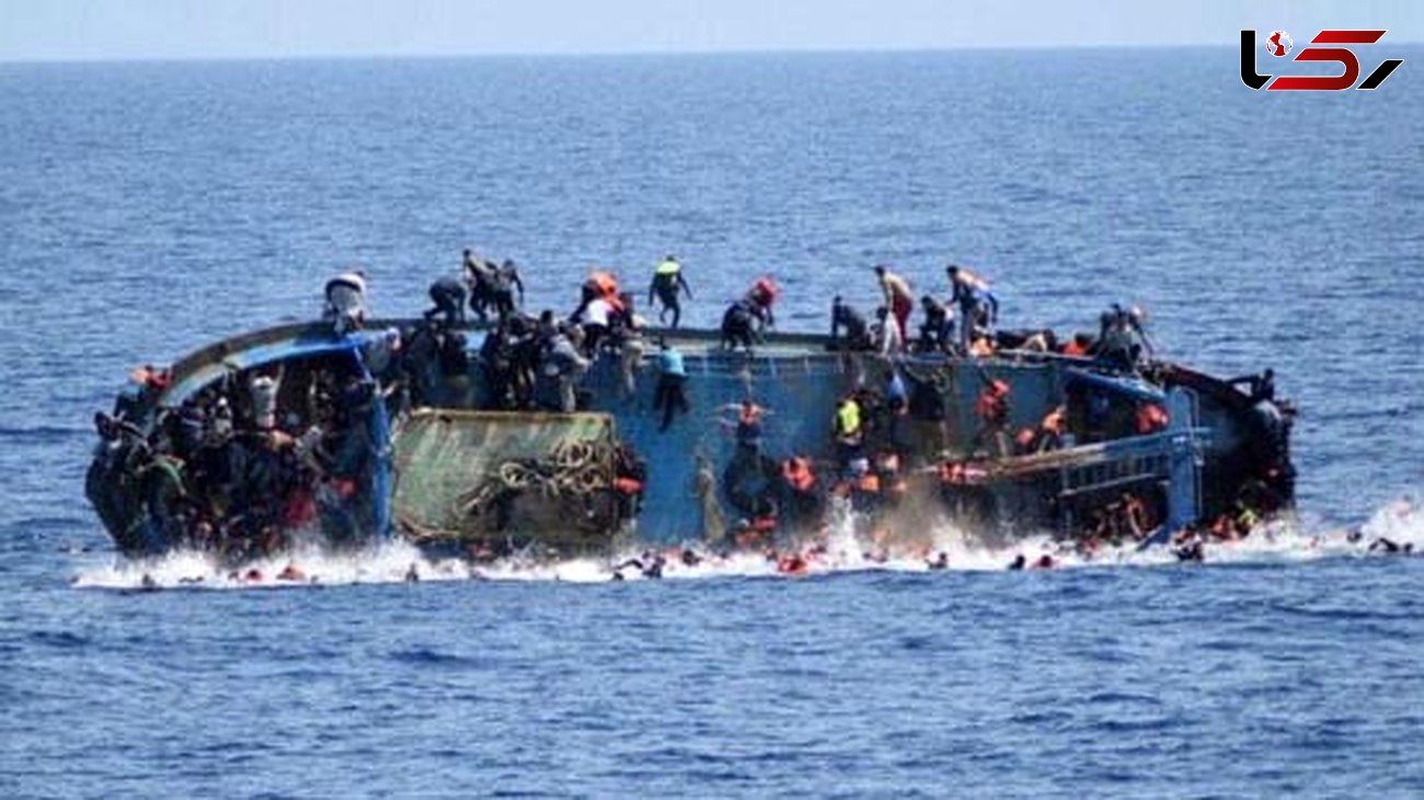 21 ناپدید در پی واژگونی قایق مهاجران ونزوئلایی+عکس