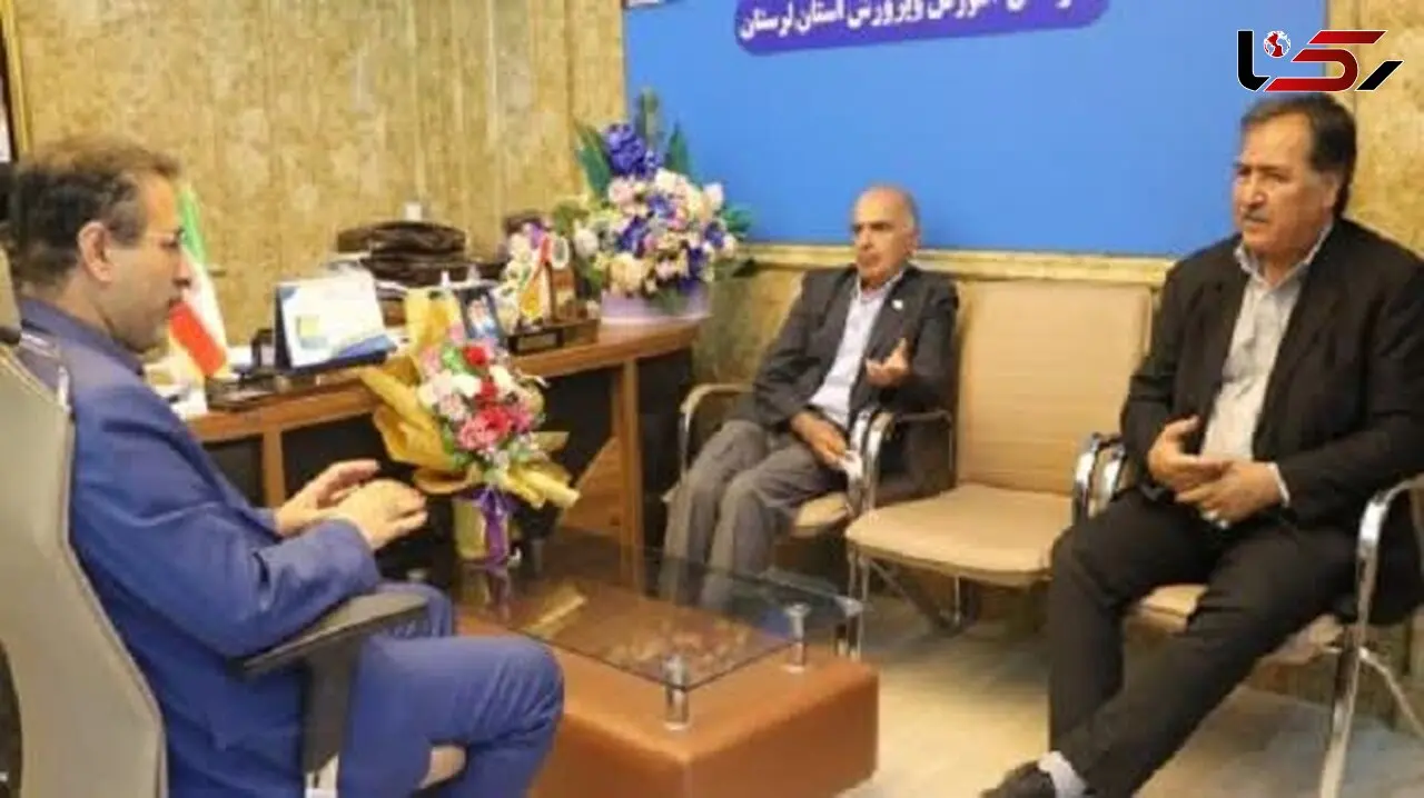 برگزاری جشنواره خیرین مدرسه ساز در لرستان
