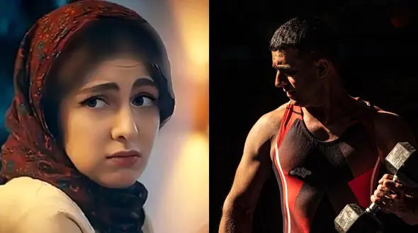  تغییر چهره فوق جذاب «ابرا» سریال یاغی بیرون سریال ! / این کجا و اون کجا ؟!