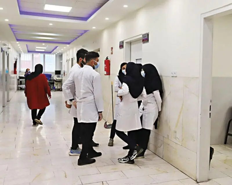 سلامت روان دستیاران پزشکی