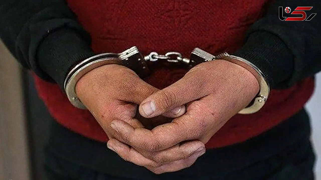 عامل مزاحمت دختر جوان دستگیر شد
