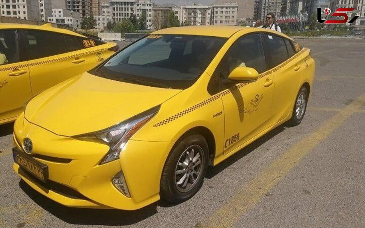  تخصیص ارز تاکسی‌های برقی تهران توسط بانک مرکزی