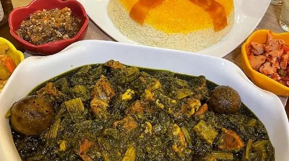 3 غذای ایرانی درمان کبد چرب + فیلم