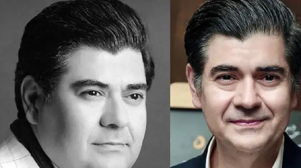 ویدئویی از اجرای زنده سالار عقیلی پس از ۵۰ کیلو کم کردن وزن