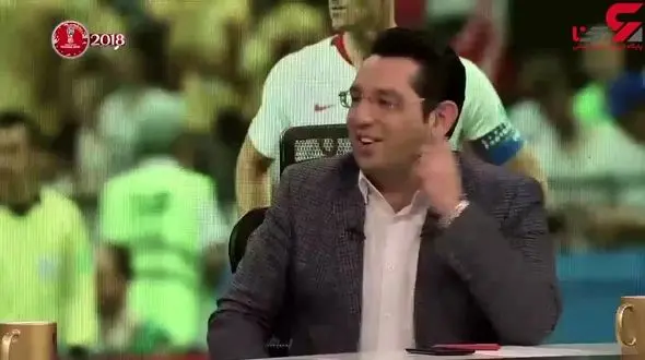 تیکه جالب فردوسی پور به سهراب بختیاری زاده + فیلم