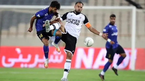 قاضی: به زور آمپول بازی کردم/ خوشحالم اولین گل هوادار در لیگ را به ثمر رساندم + فیلم