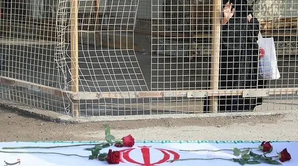  شهادت یکی از کارکنان مرزبانی فراجا در سراوان 