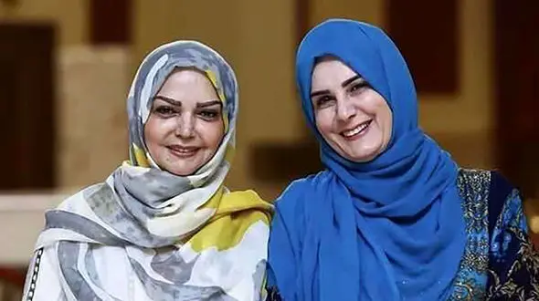 2  خانم مجری معروف ایرانی جوانتر از 40 سال پیش / رضایی و خامنه را بشناسید!