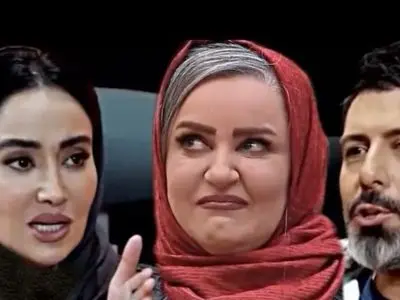 بهاره افشاری: من هرگز جوکر بانوان نمیرم، اگه یه روزی به خاطر پول یا شهرت برم به نعیمه نظام دوست میگم