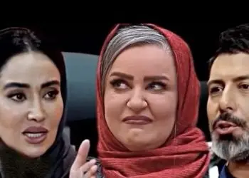 بهاره افشاری: من هرگز جوکر بانوان نمیرم، اگه یه روزی به خاطر پول یا شهرت برم به نعیمه نظام دوست میگم