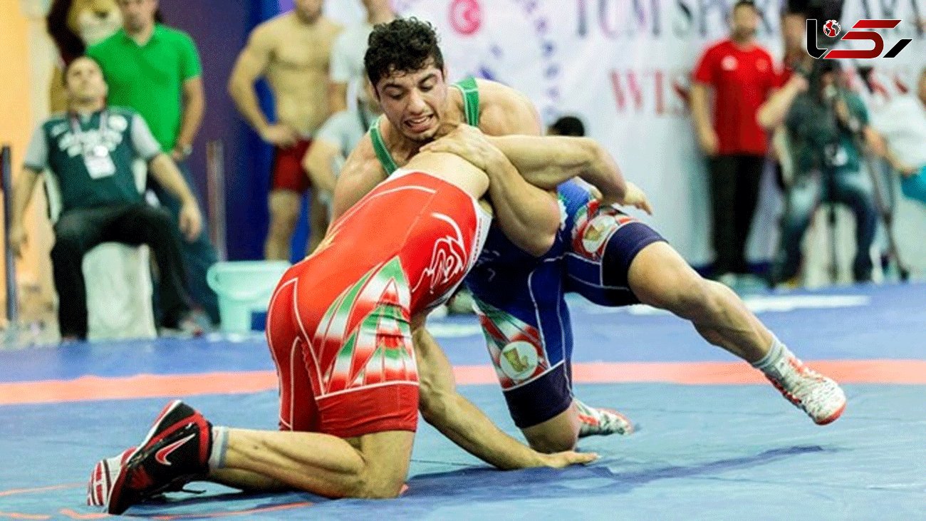  Iranian Freestyler Ebrahimi Misses World Wrestling Championships 