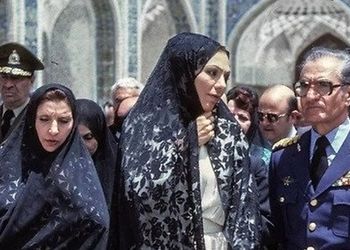 سفر به ایام قدیم/ ضیافت و سفرهای عجیب و پرخرج محمدرضا و فرح از جیب ملت / سال 1355