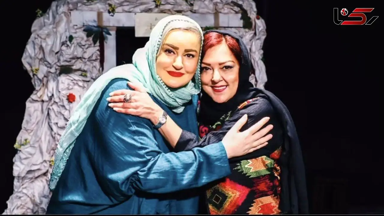 استقبال هنرمندان از نمایش کودکان به کارگردانی پرستو گلستانی؛ از نعیمه نظام دوست تا هومن حاجی‌عبدالهی