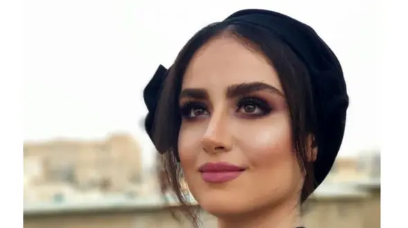 میکاپ 4 صبحی هانیه غلامی/آخه کی این موقع صبح آرایش میکنه؟