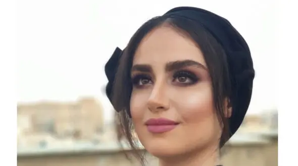 میکاپ 4 صبحی هانیه غلامی/آخه کی این موقع صبح آرایش میکنه؟