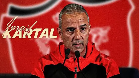 کارتال نیامده به پرسپولیس به درویش اسم داد / اولین صحبت های سرمربی ترک پرسپولیس