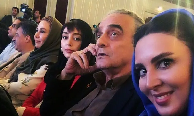 لیلا بلوکات و همایون ارشادی