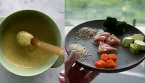 سوپ مقوی برای کوچولوهاتون + فیلم