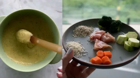 سوپ مقوی برای کوچولوهاتون + فیلم