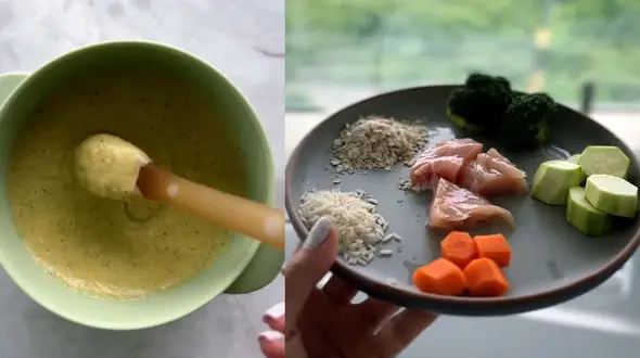 سوپ مقوی برای کوچولوهاتون + فیلم