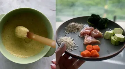 سوپ مقوی برای کوچولوهاتون + فیلم