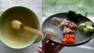سوپ مقوی برای کوچولوهاتون + فیلم